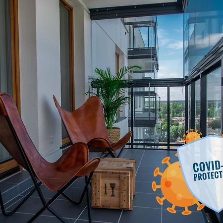Apartmán Apart Loft Klara Gdaňsk Exteriér fotografie