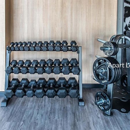 Apartmán Apart Loft Klara Gdaňsk Exteriér fotografie