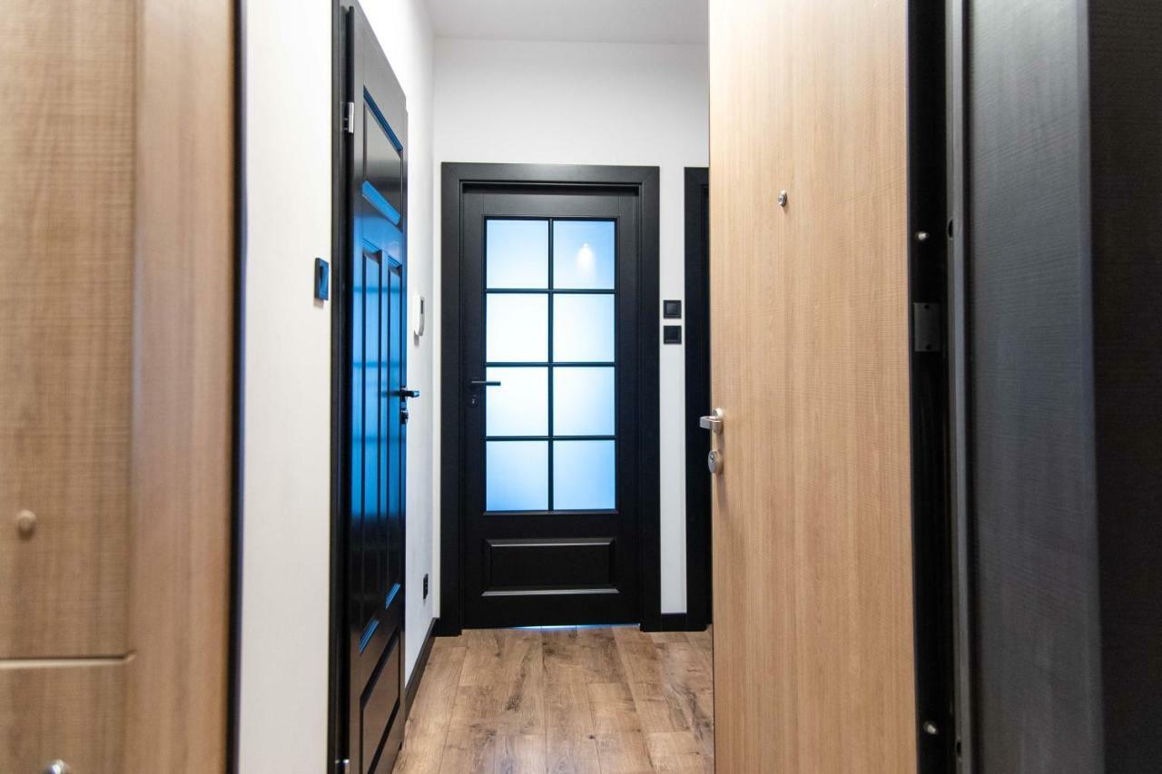 Apartmán Apart Loft Klara Gdaňsk Exteriér fotografie