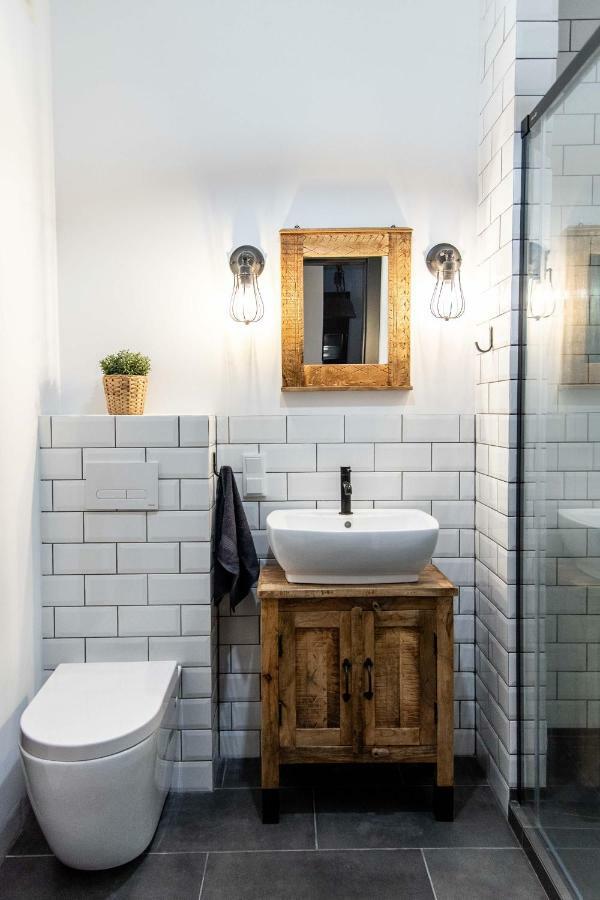 Apartmán Apart Loft Klara Gdaňsk Exteriér fotografie