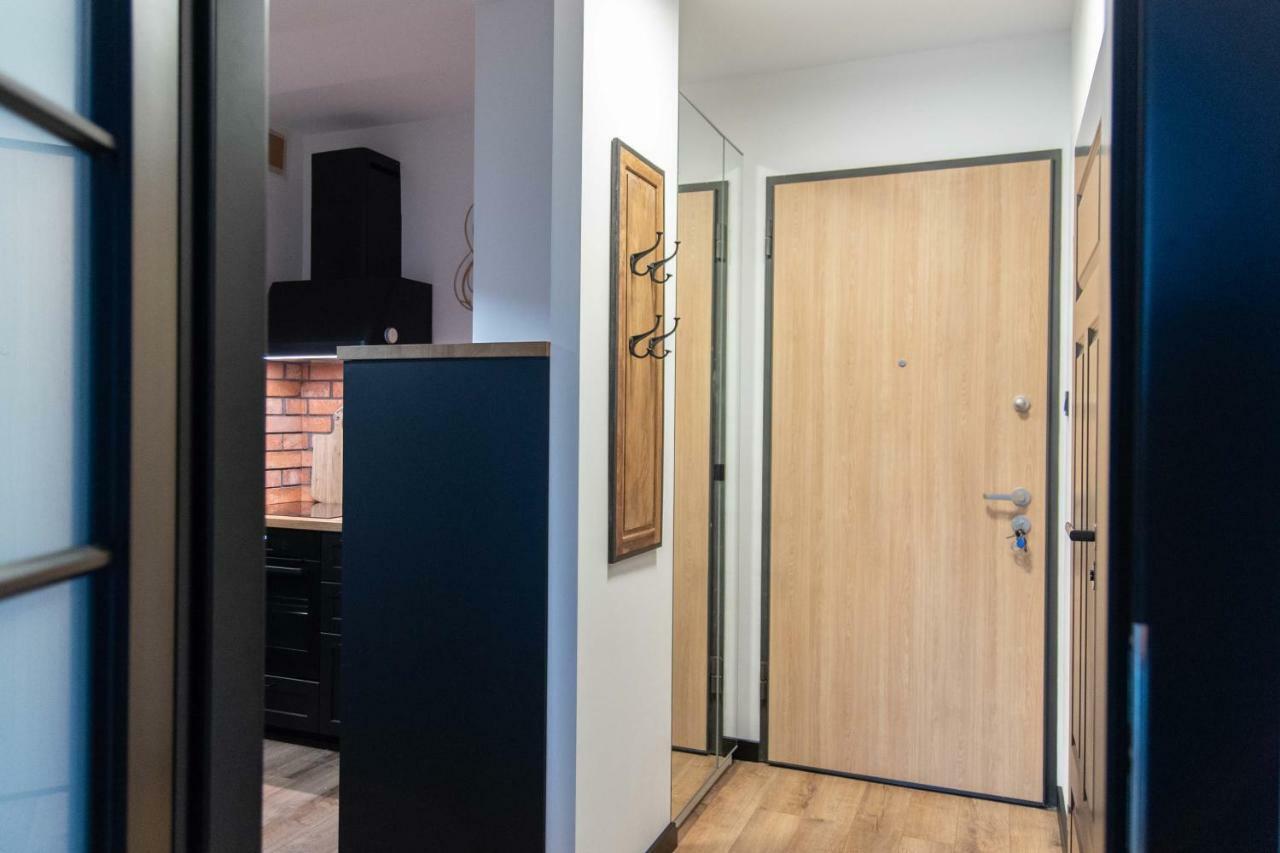 Apartmán Apart Loft Klara Gdaňsk Exteriér fotografie