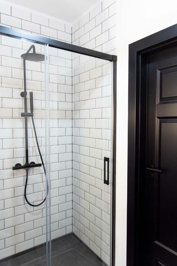 Apartmán Apart Loft Klara Gdaňsk Exteriér fotografie
