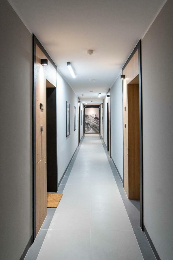 Apartmán Apart Loft Klara Gdaňsk Exteriér fotografie