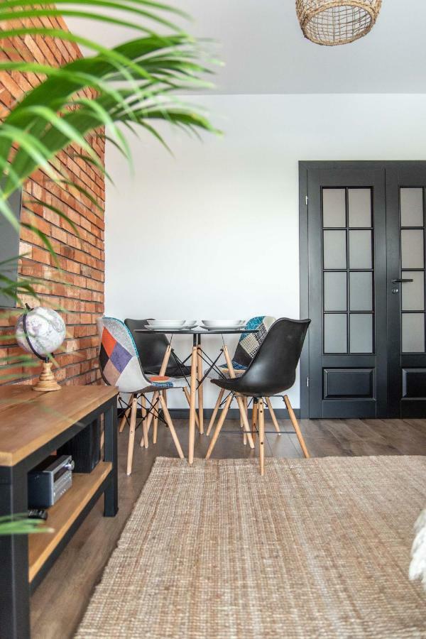 Apartmán Apart Loft Klara Gdaňsk Exteriér fotografie
