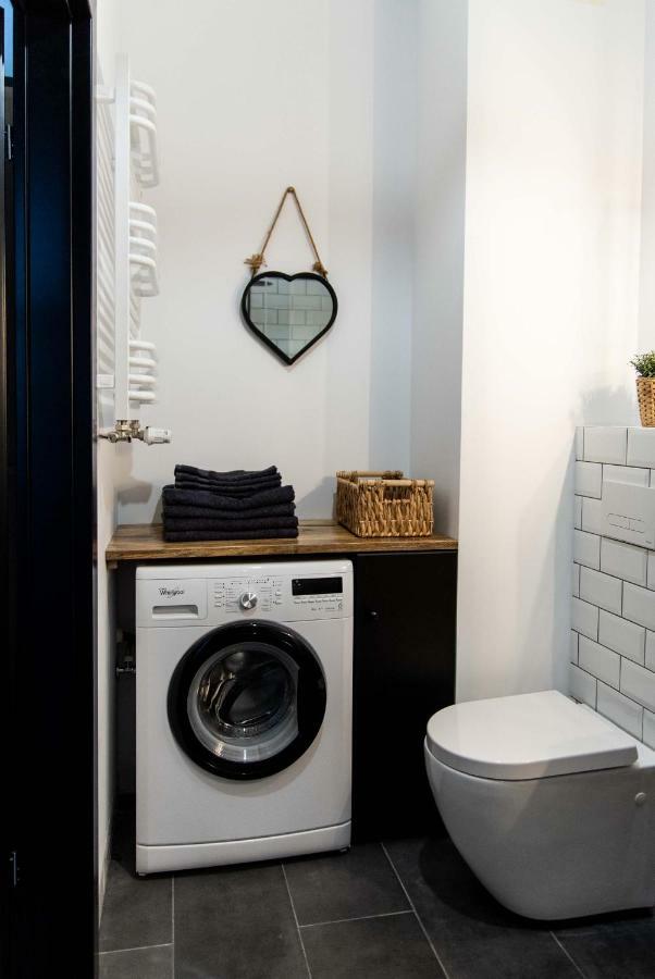 Apartmán Apart Loft Klara Gdaňsk Exteriér fotografie