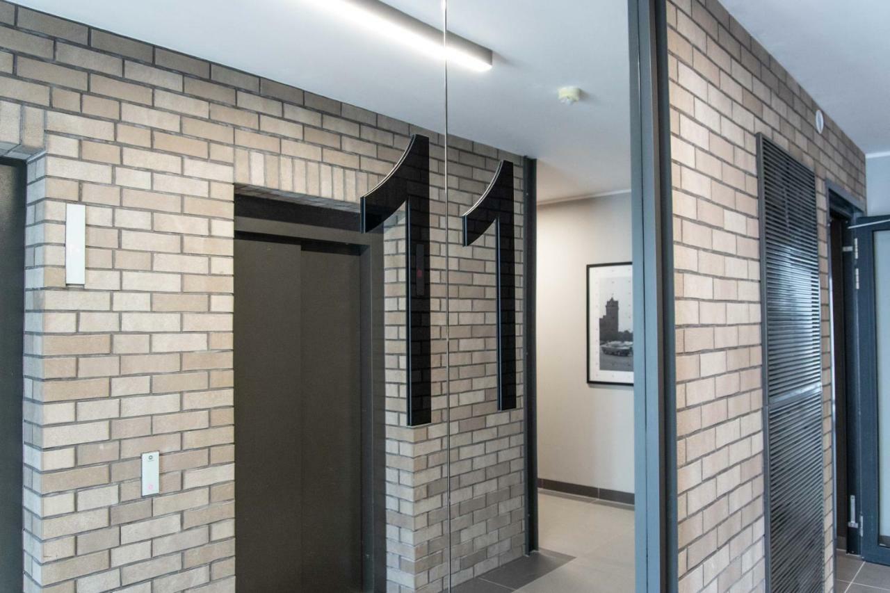 Apartmán Apart Loft Klara Gdaňsk Exteriér fotografie